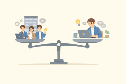 ホームページ制作は制作会社とフリーランス、結局どっち？